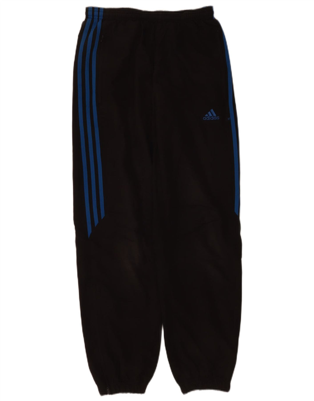 Adidas Pantalones de chándal para niño Joggers 12-13 años Negro Poliéster