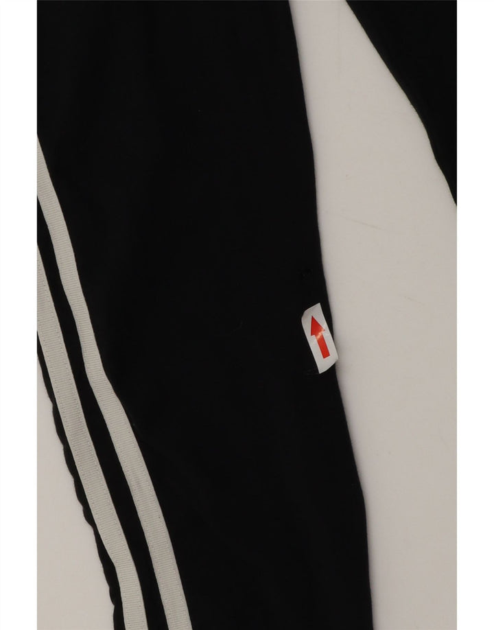 Adidas Leggings para mujer Reino Unido 10 Pequeño Algodón Negro