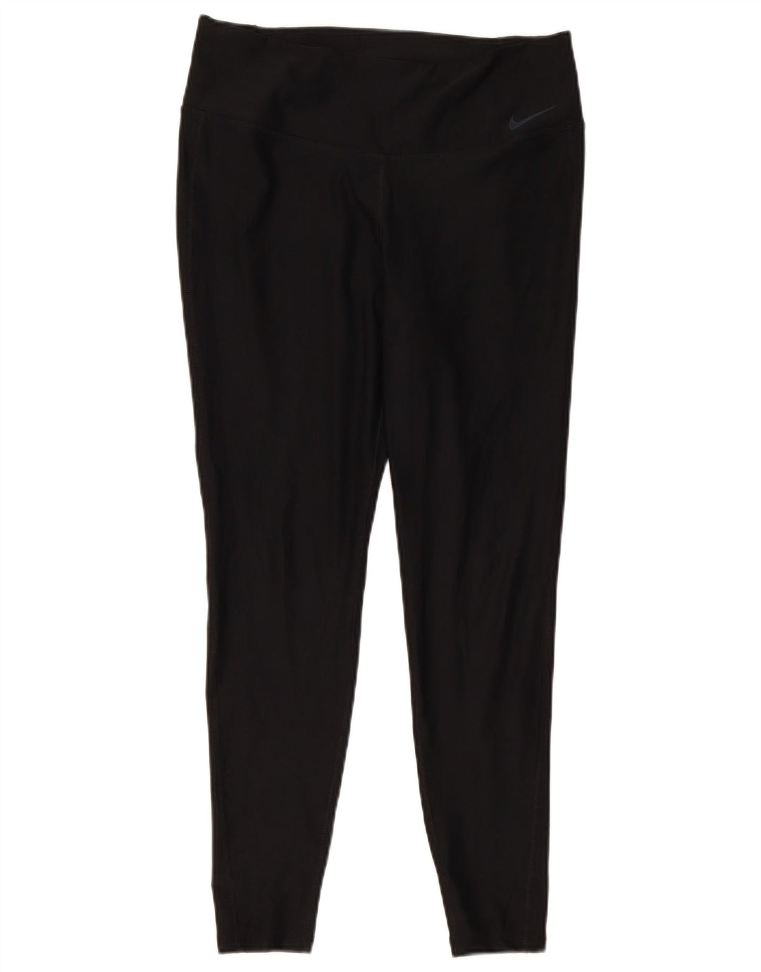 Nike Leggings Dri Fit para mujer UK 44 Grande Poliéster negro