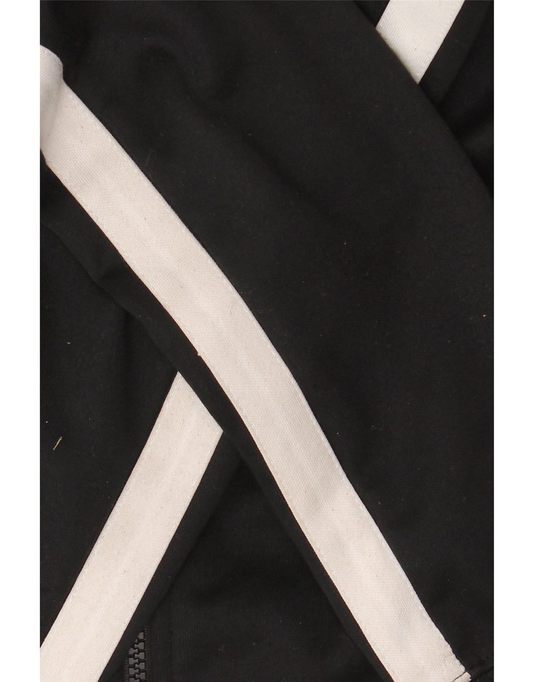 NIKE - Chaqueta de chándal holgada para niños, talla grande, color negro, 12-13 años