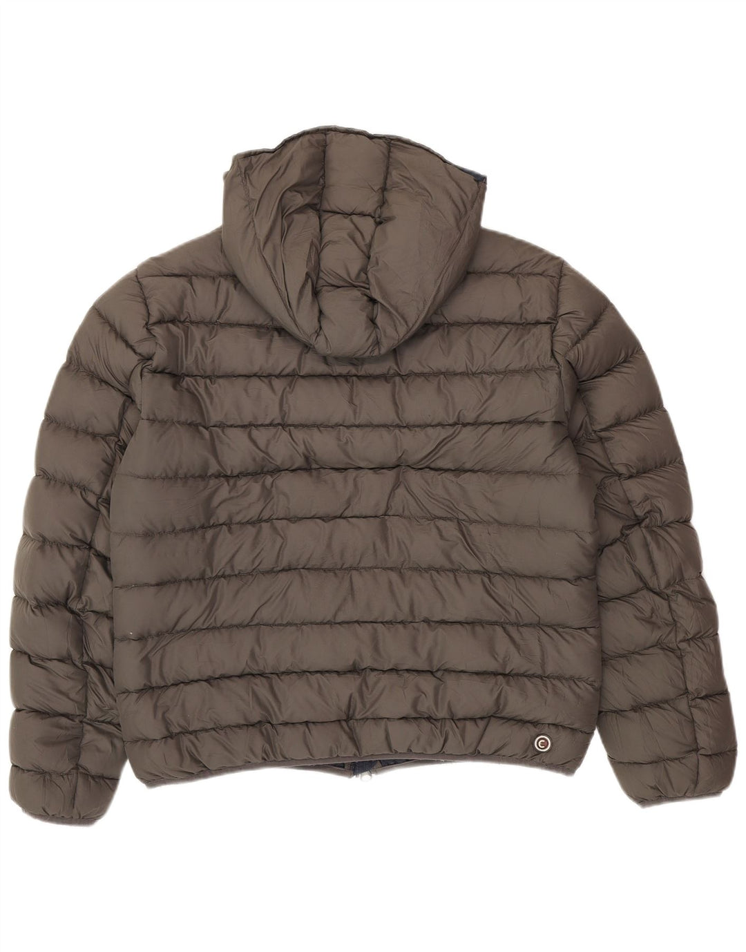 COLMAR Chaqueta acolchada con capucha para hombre UK 40 Large Grey