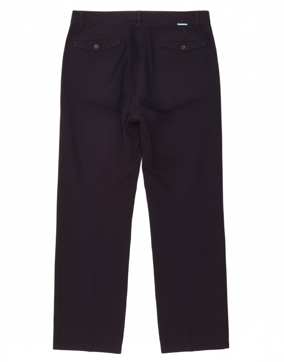 CARRERA Mens Pegged Chino Trousers W34 L32 Navy Blue