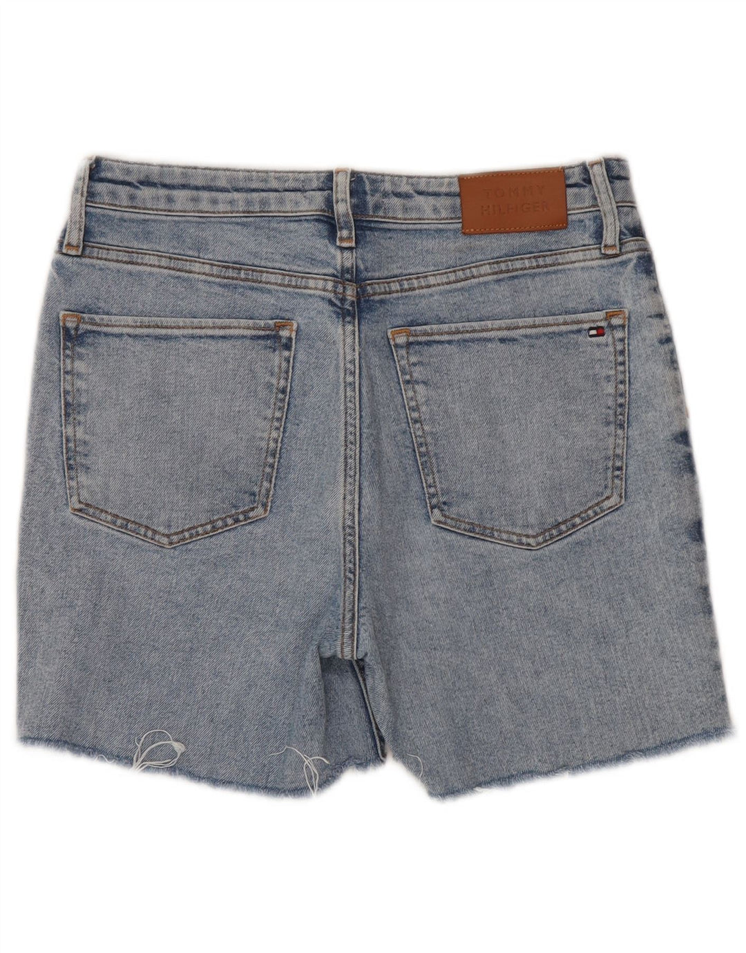 Shorts Vaqueros Tommy Hilfiger Mujer W29 Medium Blue Classic