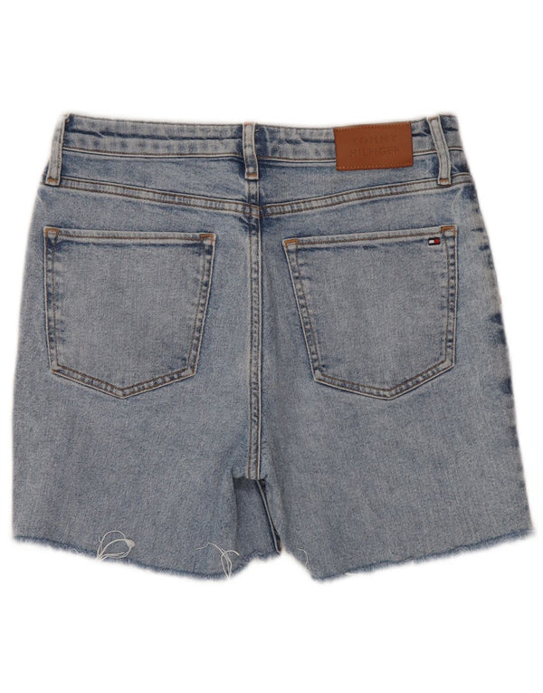 Shorts Vaqueros Tommy Hilfiger Mujer W29 Medium Blue Classic
