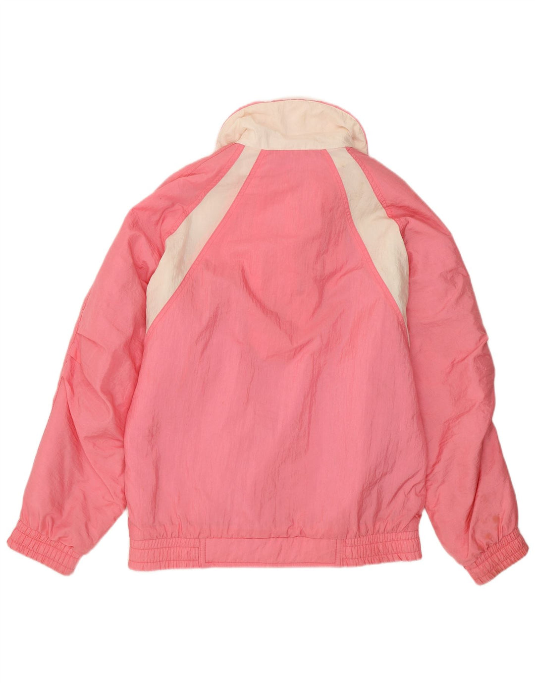San Felice Cazadora Bomber Niña 15-16 Años Rosa Poliamida Color Block