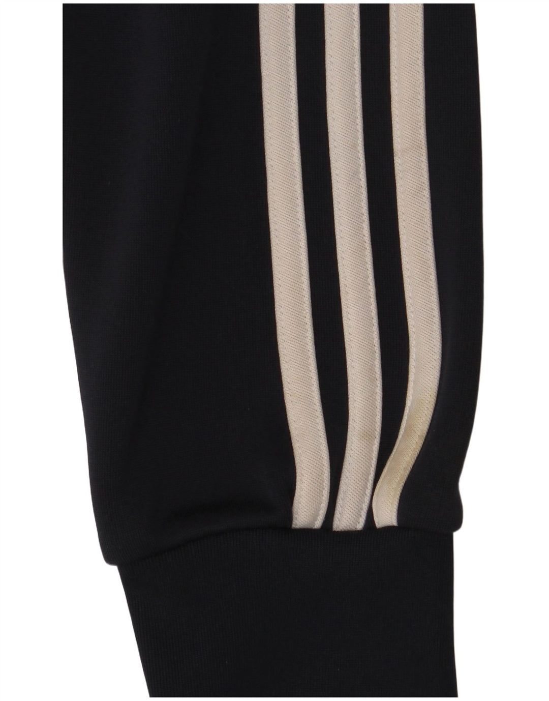 Adidas Hombre Chándal Top Chaqueta Grande Azul Marino Poliéster