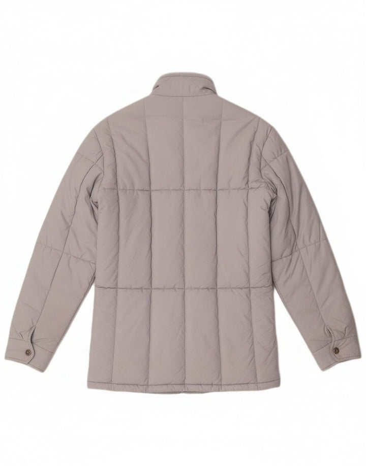 Trissi Chaqueta Acolchada Mujer IT 46 Grande Azul