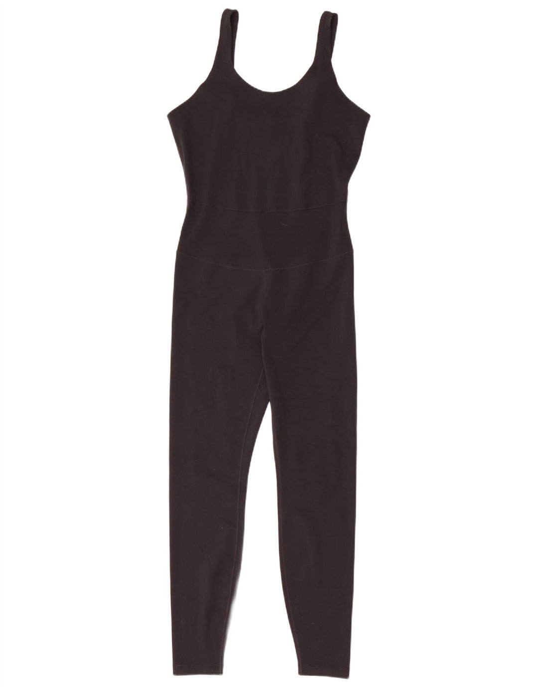 Nike Dri Fit Mono sin Mangas para Mujer UK 8 Small Poliéster Negro