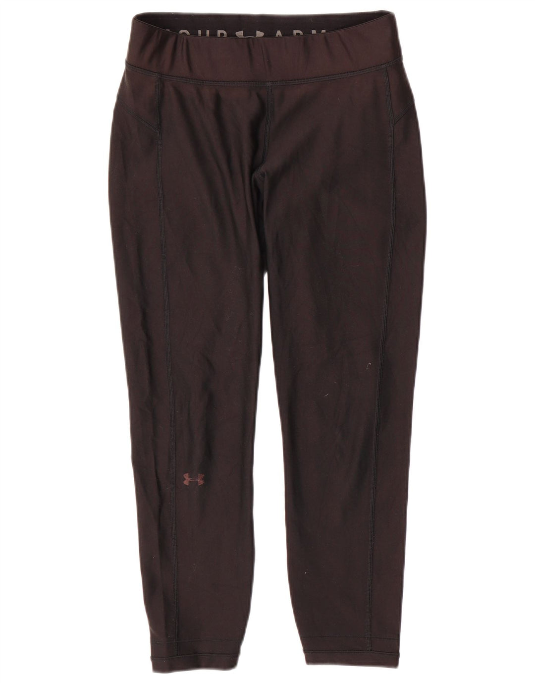 UNDER ARMOUR Leggings para mujer Reino Unido 12 Mediano Negro