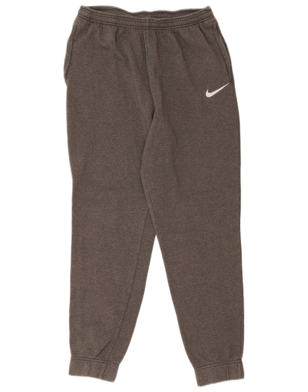 Nike Hombre Pantalones De Chándal Joggers XL Gris Algodón