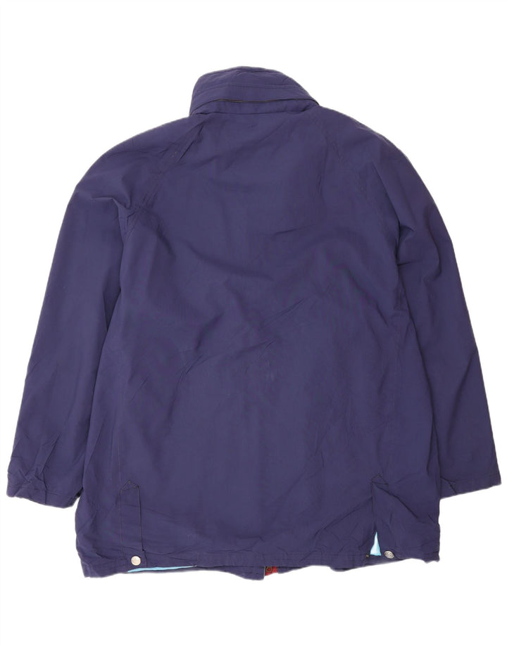 Cassin Chaqueta utilitaria para hombre IT 54 2XL Poliéster azul marino