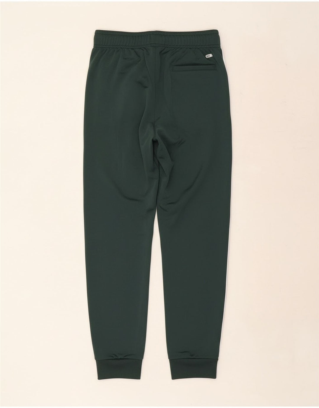 Adidas Pantalón Chándal Niño Joggers 12-13 Años Verde Poliéster