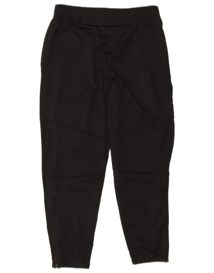 NIKE Hombre Therma-Fit Chándal Pantalón Mediano Negro Poliéster
