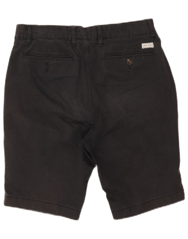 Jack & Jones Pantalón Chino Chino W30 Medium Black Hombre