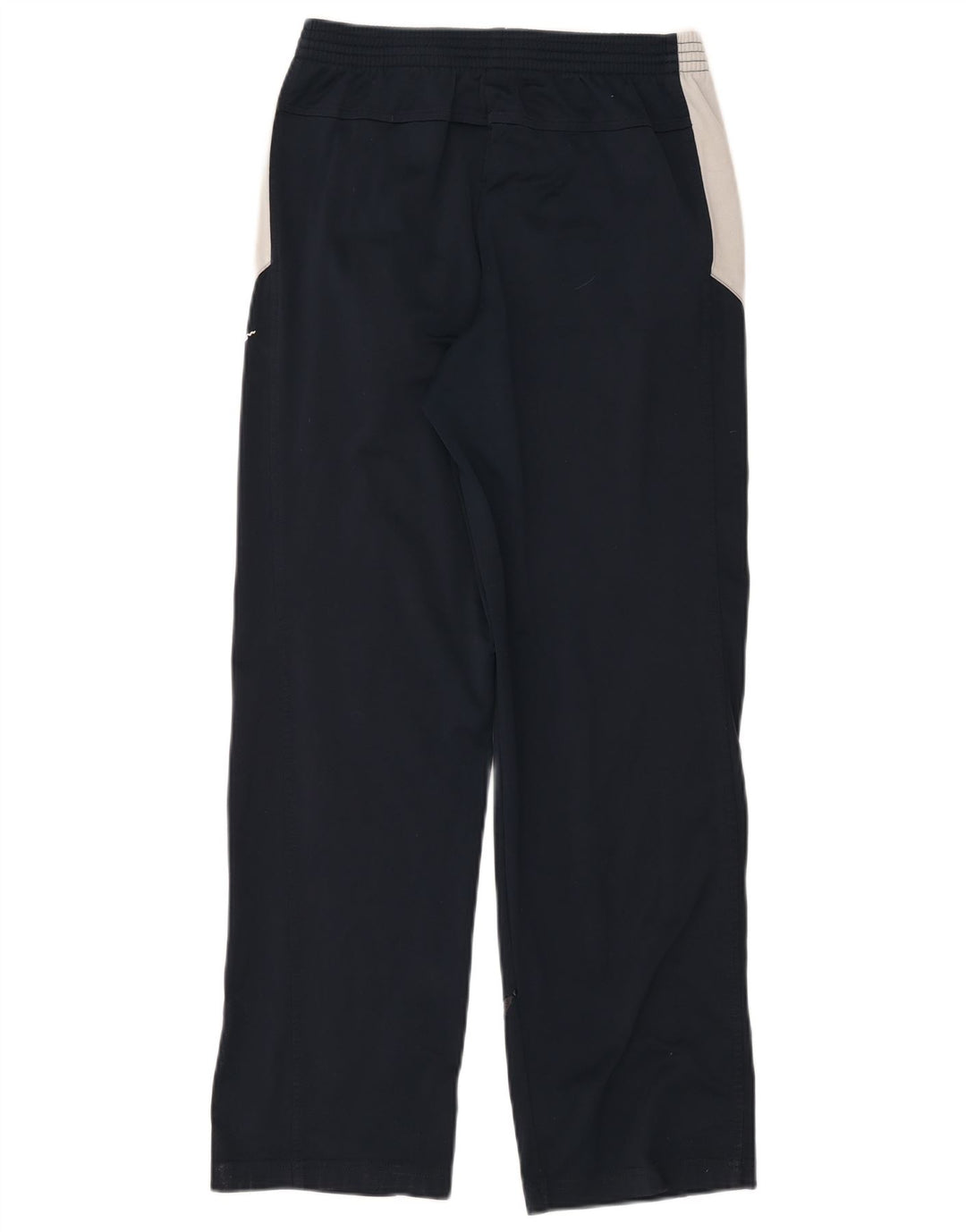 Champion Pantalones De Chándal Para Hombre Small Azul Marino Colorblock Poliéster