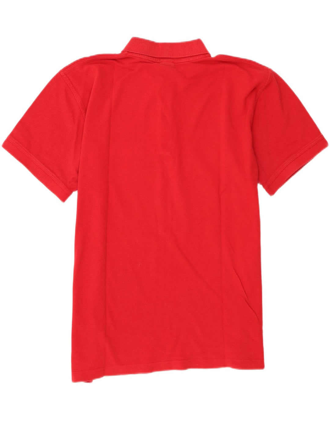 Polo Fila Hombre XL Algodón Rojo