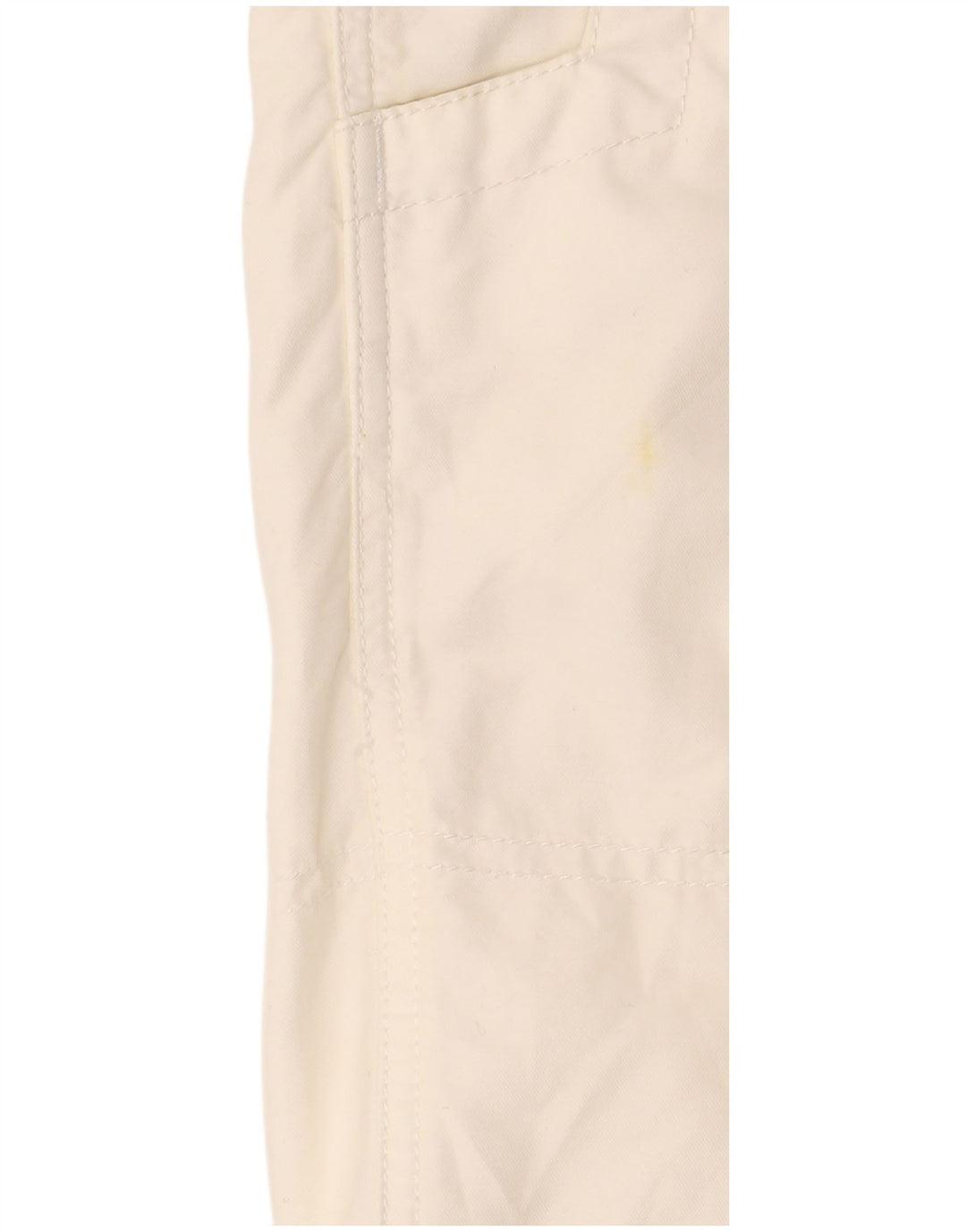 TOMMY HILFIGER Bermudas estampadas para hombre Medianas W32 Algodón blanco