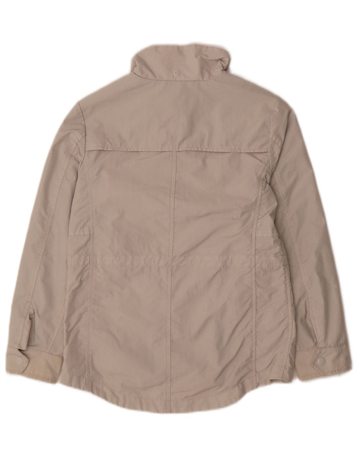 WOOLRICH Cazadora Bomber Niña 9-10 Años Nylon Gris