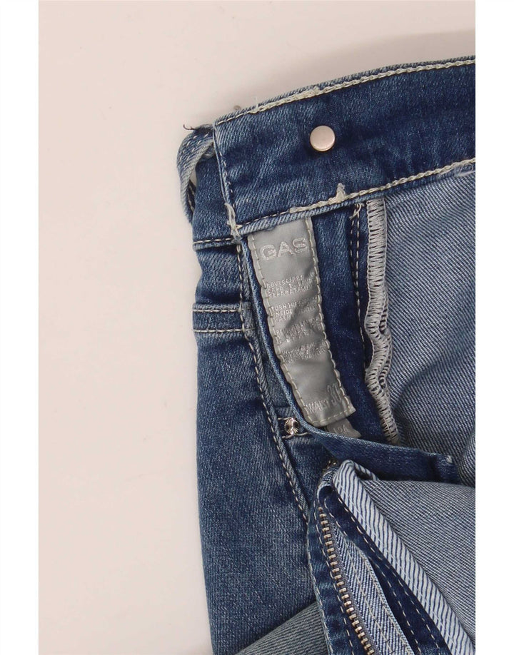 Gas Vaqueros Christy Flare Bootcut para Mujer W30 L31 Azul