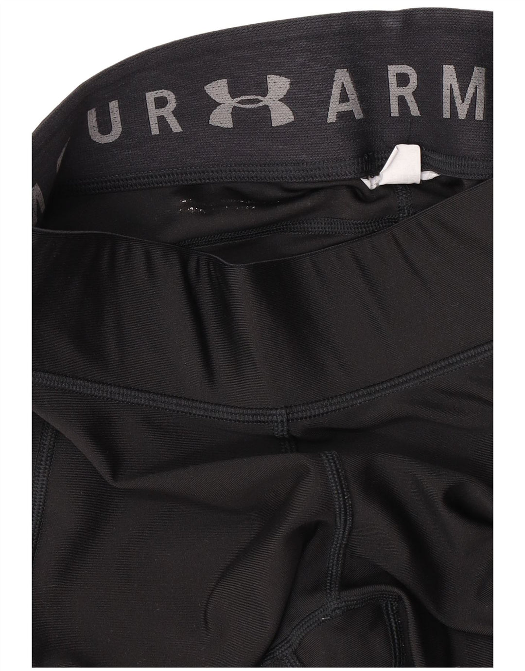 Under Armour Leggings Capri para Mujer UK 10 Small Black