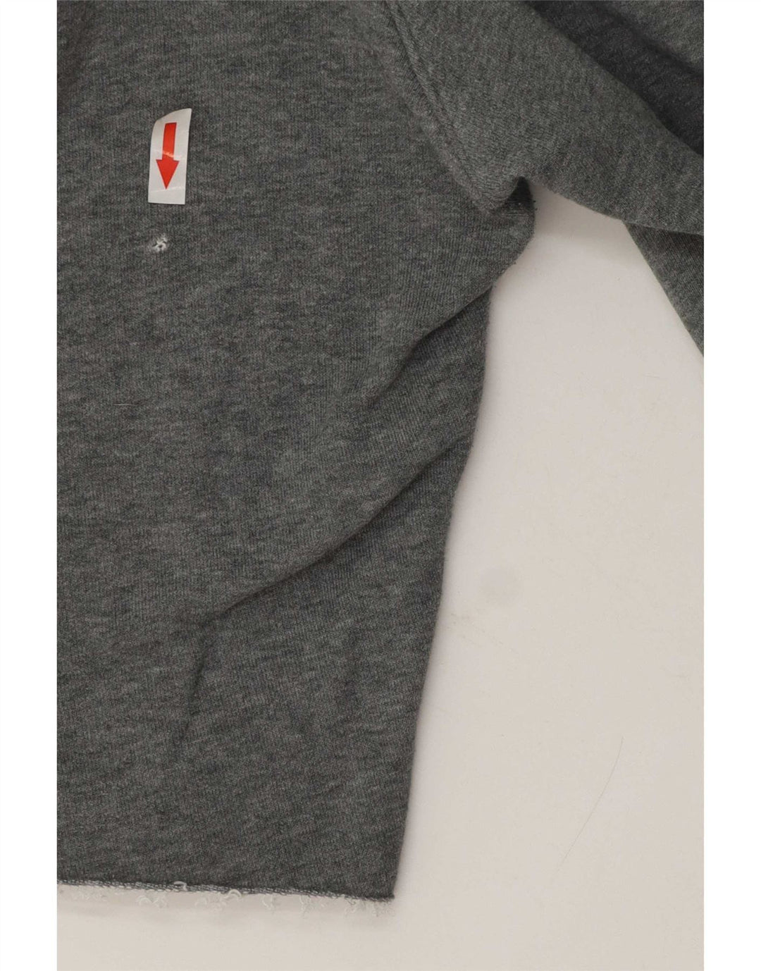 Champion Shorts Deportivos Para Hombre Gris Medio Moteado