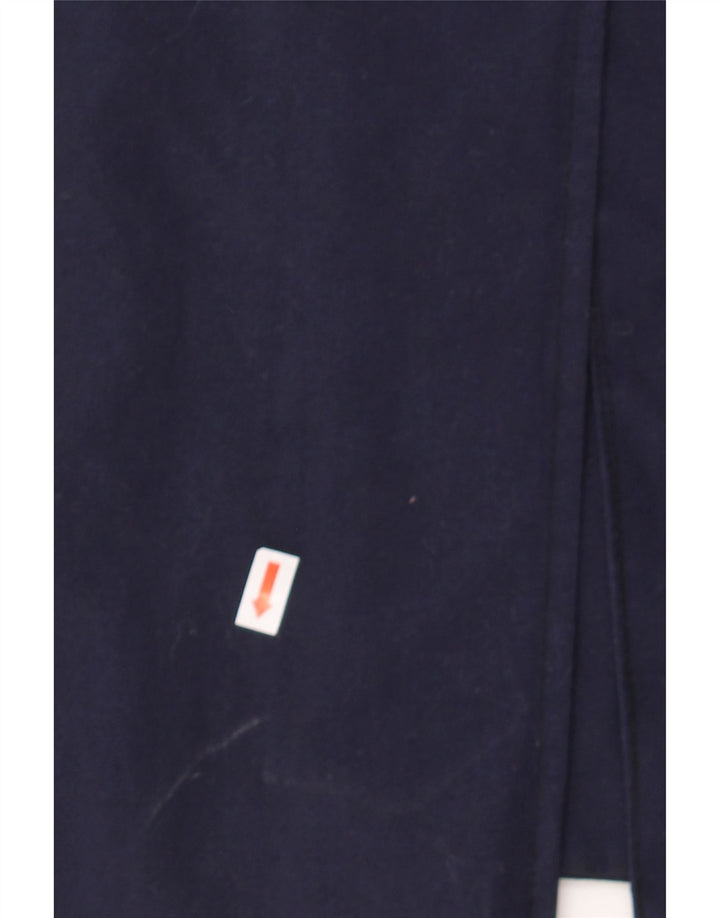DANNIMAC Gabardina para hombre UK 44 2XL Azul marino Poliéster