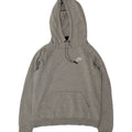 NIKE Mens Hoodie Jumper Small Grey Cotton Vintage Nike and Second-Hand Nike from Messina Hembry 