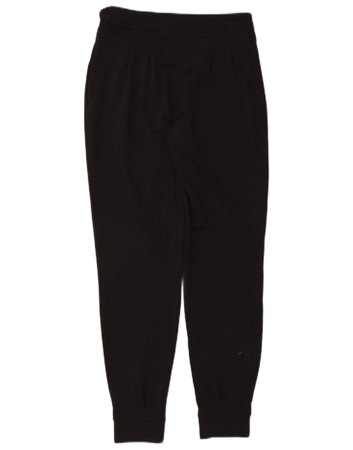 Asics Pantalones de chándal para mujer Joggers UK 12 Poliéster gris medio