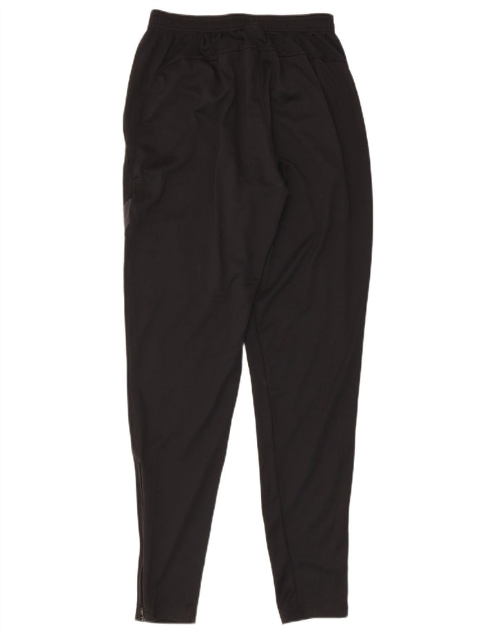 Nike Dri Fit - Pantalón de chándal para hombre, poliéster, color negro