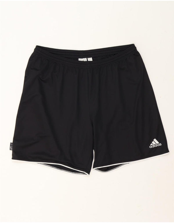 Adidas Mens Climalite Sport Shorts XL Negro Poliéster