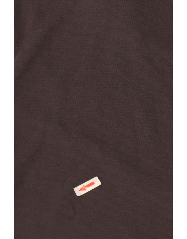 Camiseta Puma Hombre Top Gris Medio Colorblock