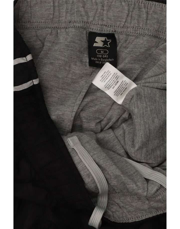 Pantalón De Chándal Starter Hombre Mediano Negro Poliéster