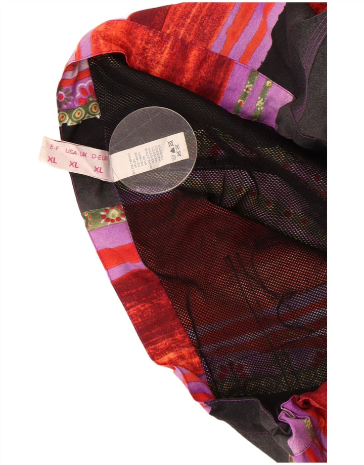 Bañador Verdissima Hombre XL Poliamida Rayas Multicolor