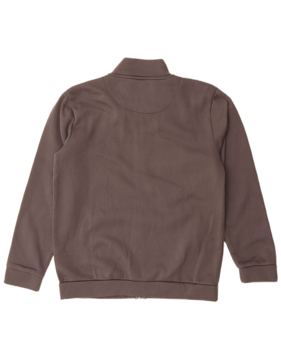 AUSTRALIAN L'ALPINA Chaqueta superior de chándal para hombre Bloque de color gris grande