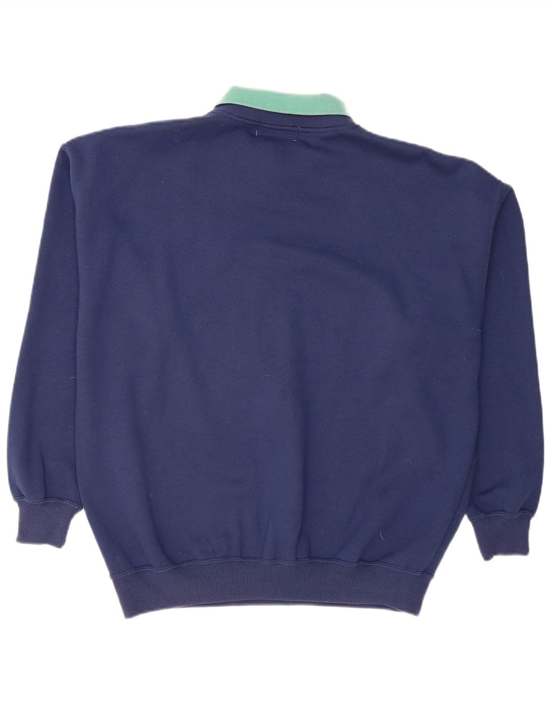 Alice Collins Hombre Sudadera Jumper Medium Azul Marino Argyle/Diamond