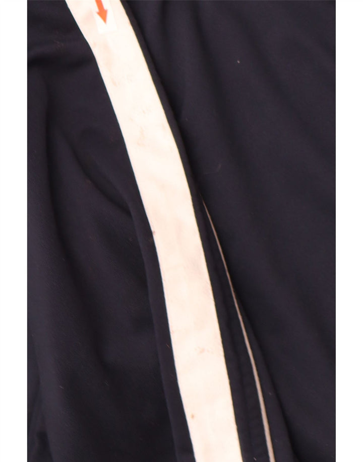 Champion Chaqueta de chándal para hombre 2XL Azul marino Colorblock Poliéster