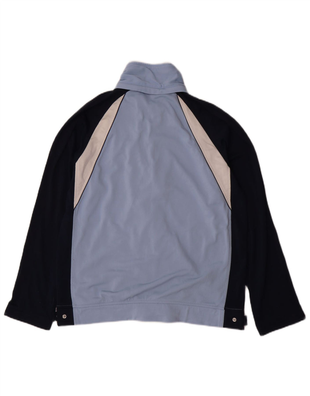 CHAMPION Chaqueta de chándal para niño 13-14 años Azul Poliéster color block