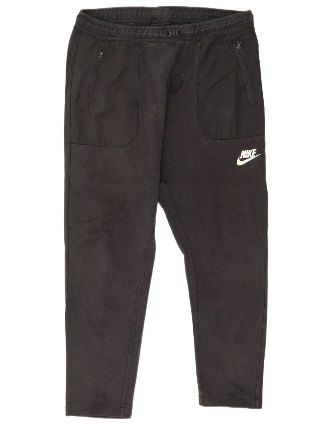 Pantalón de chándal Nike Hombre XL Negro Algodón