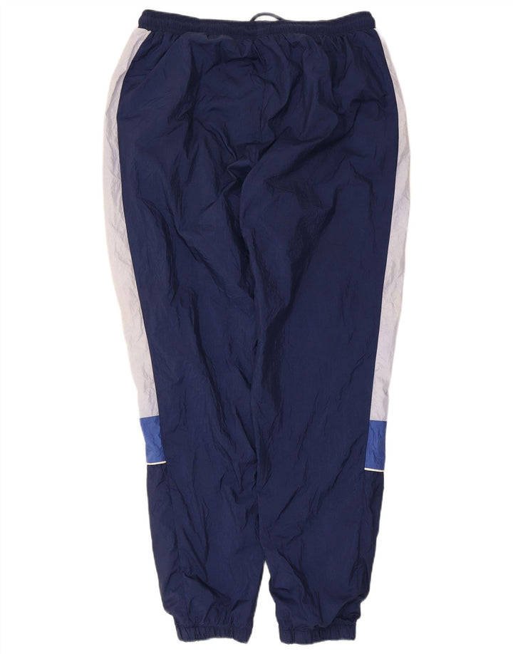 Ellesse Pantalones De Chándal Joggers Medium Azul Marino Colorblock