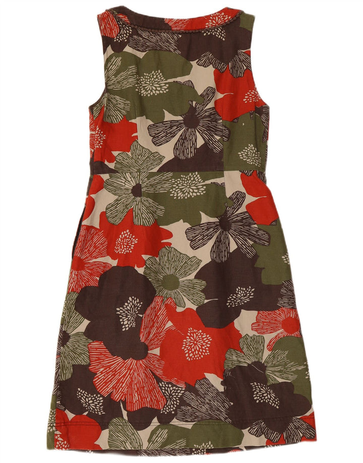 LAURA ASHLEY Vestido tubo de fin de semana para mujer UK 12 Medium Multicolor