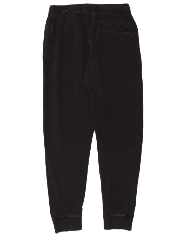 Nike - Pantalones de chándal para hombre, color negro, algodón