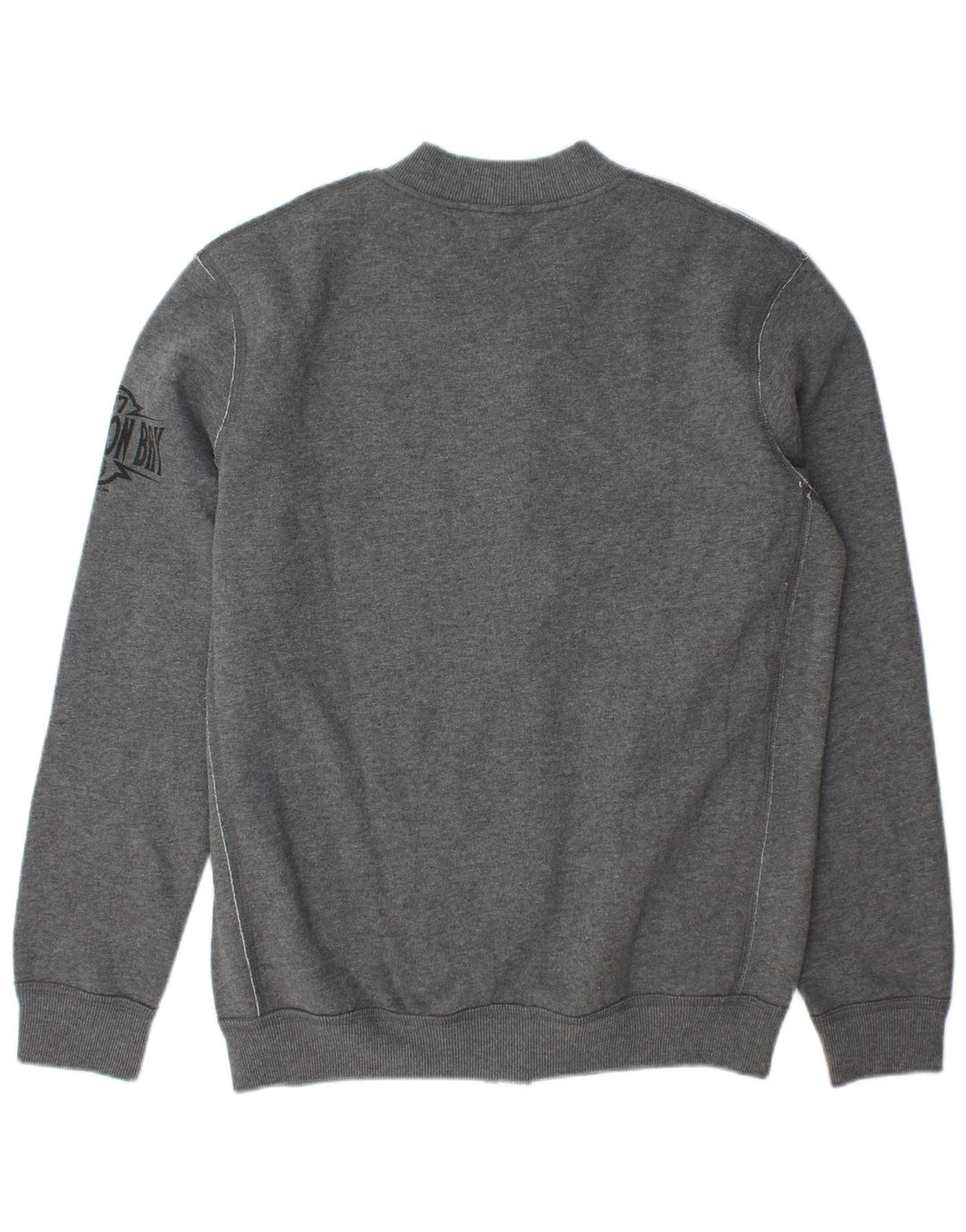 Scorpion Bay Chaqueta superior de chándal con gráfico para hombre XL Algodón gris