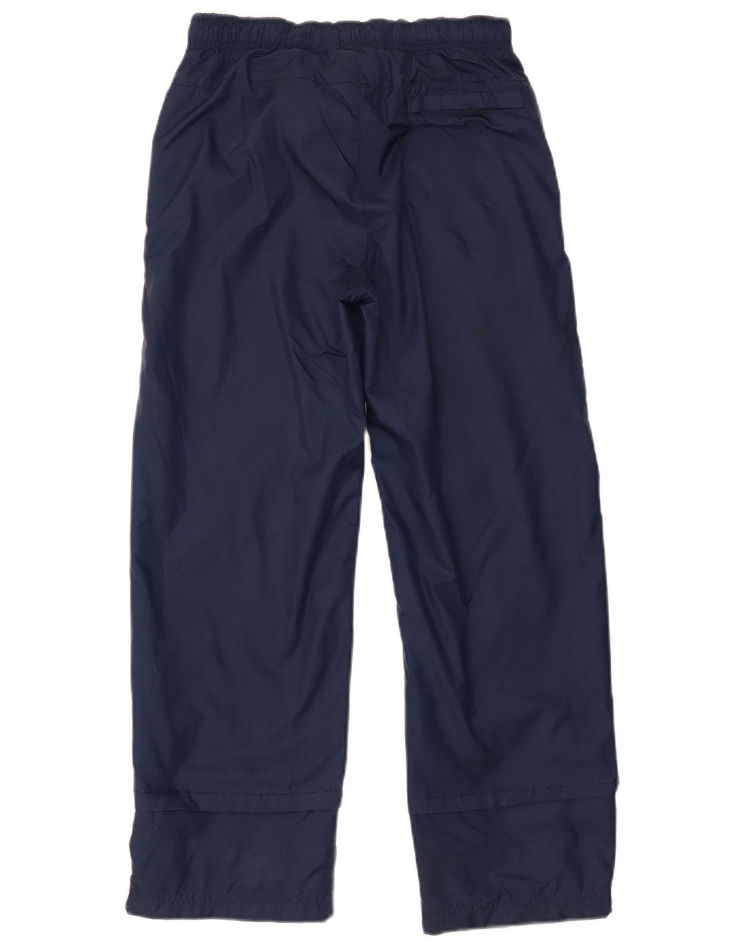 Nike Pantalones de chándal para niño 10-11 años Mediano Azul Marino Nylon