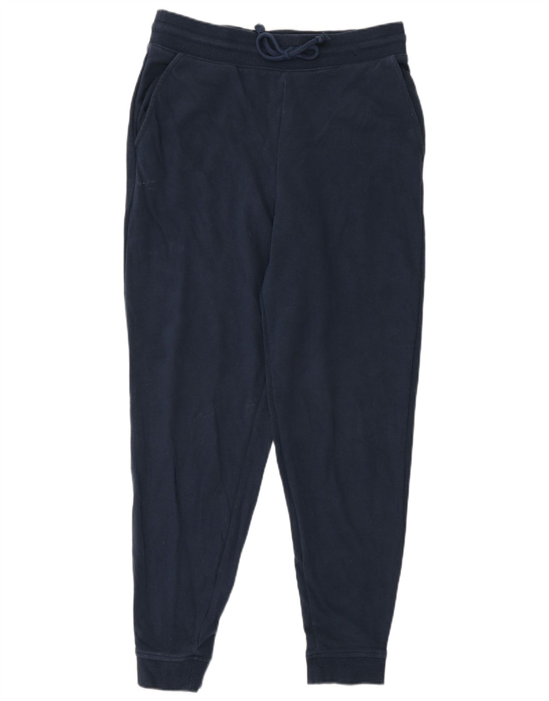Marks & Spencer Pantalones de Chándal para Mujer Joggers UK 12 Medium Azul Marino