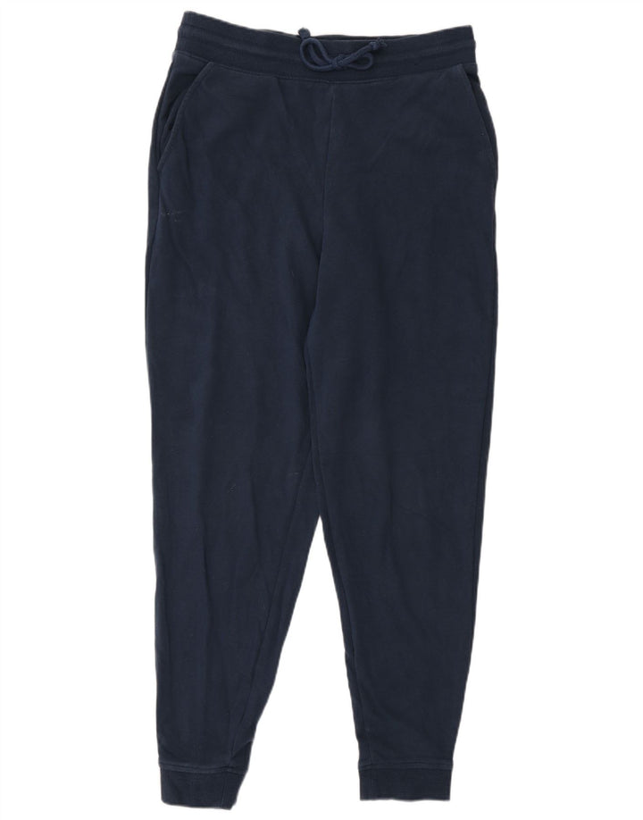 Marks & Spencer Pantalones de Chándal para Mujer Joggers UK 12 Medium Azul Marino