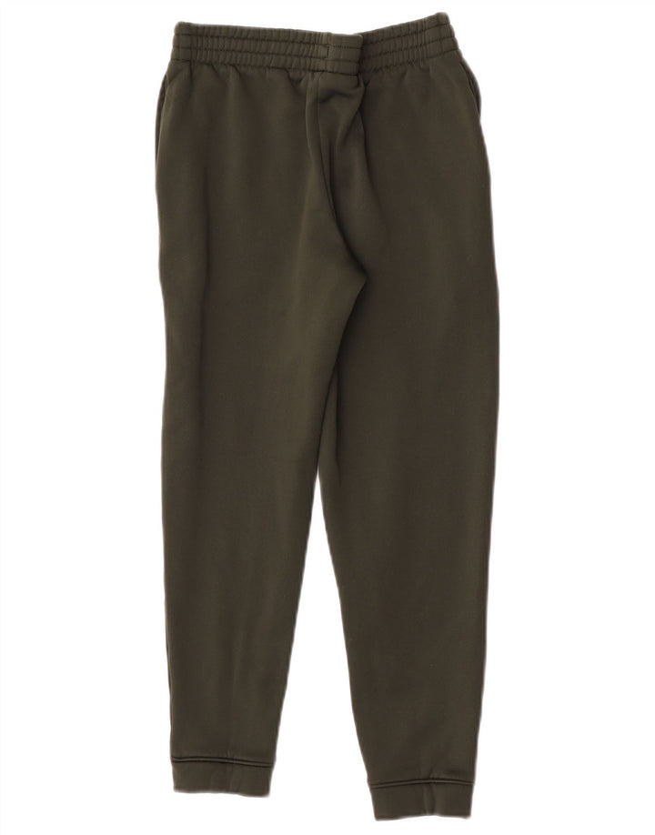 Under Armour Pantalones de chándal para niño, Joggers, 9-10 años, Mediano, Caqui