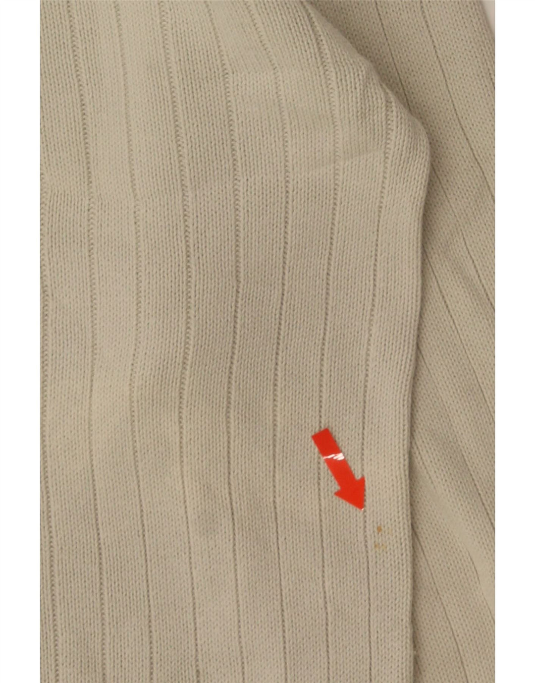 LEVI'S Jersey con capucha para hombre de algodón beige medio