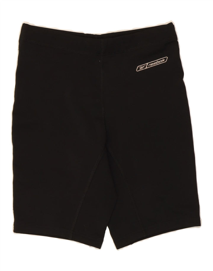 REEBOK Mens Sport Shorts XS  Black Vintage Reebok and Second-Hand Reebok from Messina Hembry 