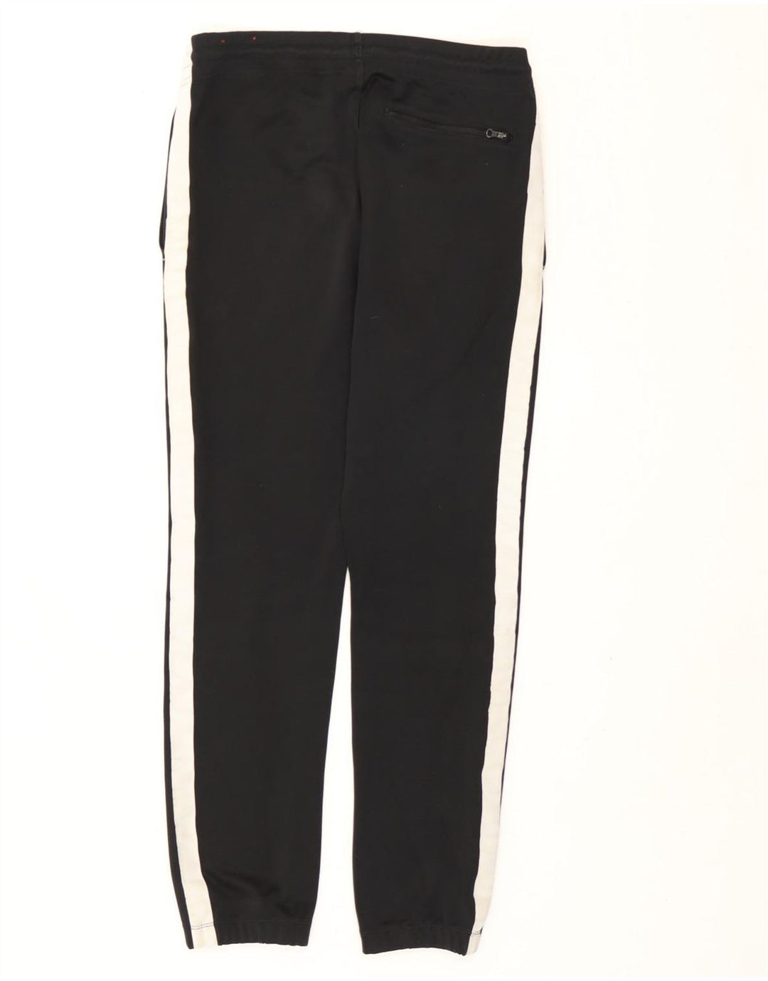Nike Pantalones De Chándal Joggers Small Negro Colorblock Poliéster