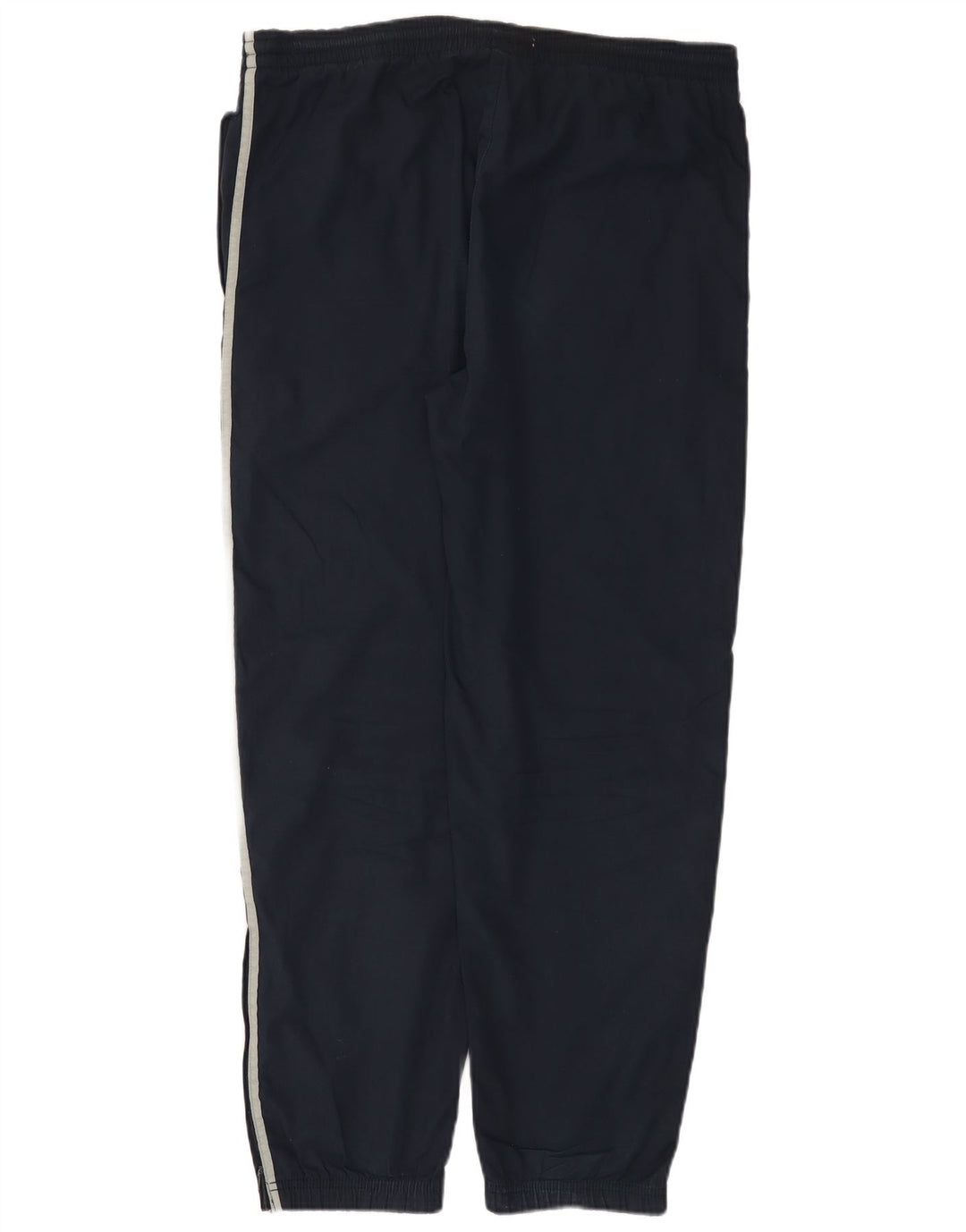 Pantalón Reebok Hombre Chándal Small Azul Marino Poliéster